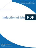 Induction of Labor