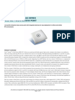 Cisco Aironet1130 Datasheet