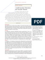 Evacetrapib y Resultados Cardiovasculares en La Enfermedad Vascular de Alto Riesgo