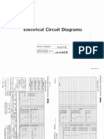 Mazak QT10 N1986 Electric Wiring Diagram