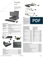 HP8300 MOBO Layout PDF