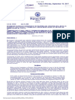 ITF Vs COMELEC Full Text