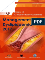 CPG Management of Dyslipidaemia 2017 (5th Edition)