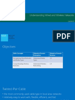 Understanding Wired and Wireless Networks: Lesson 3