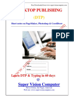 DTP PDF