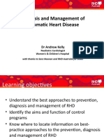 Rheumatic Heart Disease Austrlia