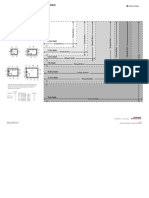 Cutout Templates For PV+ 7 Terminals (Standard Models) - 2711P-DS010B-EN-P - June 2014