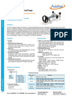 Additel ADT927 Brochure