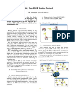 Policy Based BGP Routing