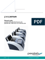 PeqStar 96X Gradient Manual