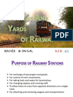 Stationsyardsofrailways