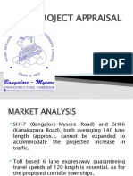 Project Appraisal: BY Karan Hemanth