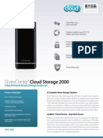 DNS-320L Datasheet 1.00 en PDF