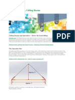 Spreader Bars vs. Lifting Beams