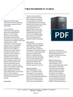 Sentry Multistandard ST 10-30kva: Uninterruptible Power Supply