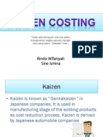 Kaizen Costing1