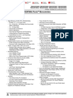 Datasheet Piccolo