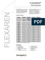 CM 1264505023 Flexaren Product Overview en 0