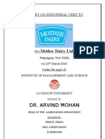 Mother Dairy