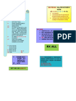 RX All: Ebm Feeding 12 - 3 - 6