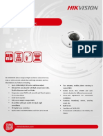 DS-2CD6510D-I (O) 1.3MP 1/3"CMOS Mobile IPC