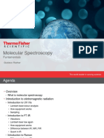 1 - Basics of Molecular Spectros