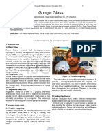 Google Glass PDF