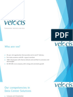 Velocis DC Presentation