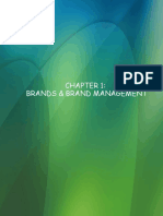  Brand Management Chapter 1 Kevin Lane Keller