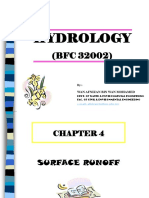 Chapter 4 - Surface Runoff - Student