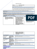 Digital Unit Plan Template