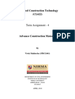 Advance Construction Materials