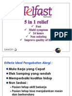 Telfast Product Presentation