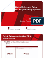 DPS Quick Ref Guide