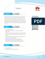 TP48200A DX15A1 (Integrated) Outdoordatasheet 01 20161129