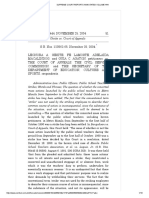 Gesite vs. Court of Appeals, 444 SCRA 51, G.R. Nos. 123562-65 November 25, 2004