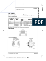 54F/74F04 Hex Inverter: General Description Features