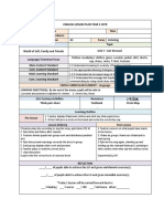 Update Y2 Lesson Plan Week 15 U7