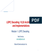 LDPC Tutorial Mod1