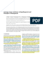 Review Article: Burning Mouth Syndrome: Aetiopathogenesis and Principles of Management