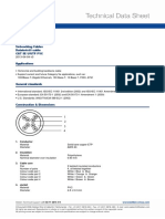 UTP Cat 5E Belden F Cat