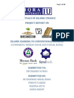 Essentials of Islamic Finance Report