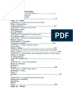 PART I - Basic Principles: Acute Injuries