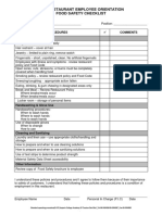 1.new Foodservice Employee Orientation Food Safety