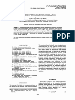 Water Research Volume 31 Issue 12 1997 (Doi 10.1016/s0043-1354 (97) 00161-9) I. Sholji N.M. Kazi - Kinetics of Pneumatic Flocculation