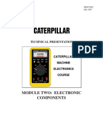 ElectronicComponent INPUT, OUPUT