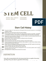 Stem Cell: Understanding of