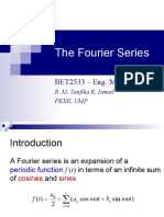 Fourier Series Presentation