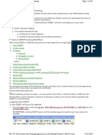 Workflow Tutorial - GSM Planning