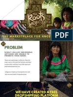 Roots Pitch Deck